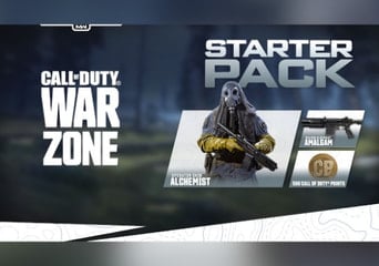 Call of Duty: Warzone - Starter Pack DLC United States Xbox One/Series