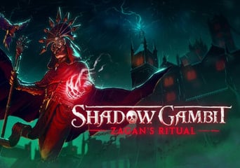 Shadow Gambit: The Cursed Crew - Zagan's Ritual DLC Global Steam