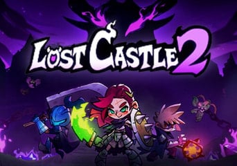 Lost Castle 2 EN/ZH/ZH Global Steam