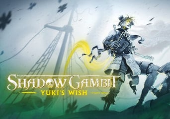 Shadow Gambit: The Cursed Crew - Yuki's Wish DLC Global Steam