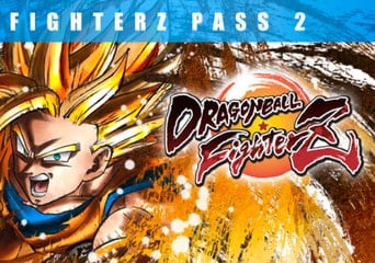 Dragon Ball FighterZ - FighterZ Pass 2 DLC EN EU Steam