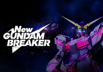 New Gundam Breaker United States Steam