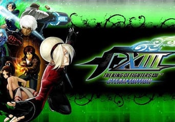 The King of Fighters XIII Steam Edition Global Steam
