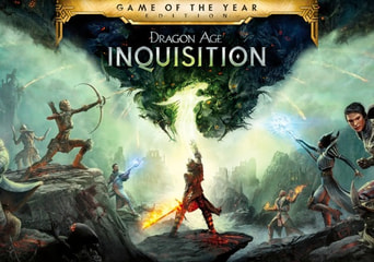 Dragon Age: Inquisition GOTY Edition EN/DE/FR/IT/PL/RU/ES ROW Xbox One Xbox Series
