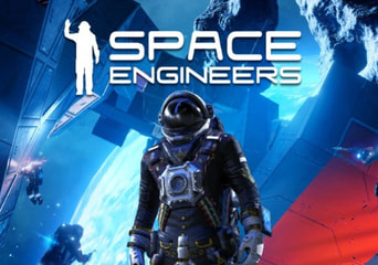 Space Engineers EN ROW Xbox One Xbox Series