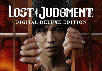 Lost Judgment Digital Deluxe Edition EN/JA/KO/ZH ROW Xbox One Xbox Series