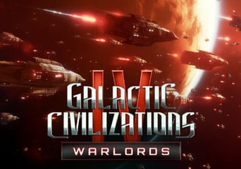 Galactic Civilizations IV - Warlords DLC EN/DE/FR Global Steam