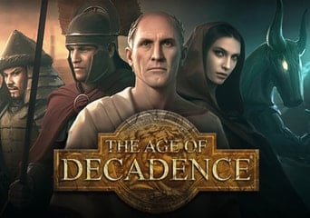 The Age of Decadence EN/RU/ES Global Steam