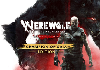 Werewolf: The Apocalypse - Earthblood - Bundle Champion Of Gaia Edition EN United States Xbox One Xbox Series