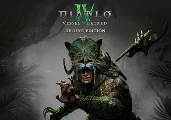 Diablo 4: Vessel of Hatred DLC Deluxe Edition EN EU Xbox One Xbox Series