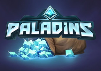 Paladins GLOBAL 1500 Crystals