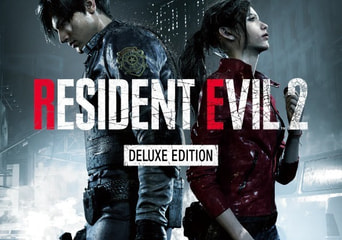 Resident Evil 2 Remake Deluxe Edition ROW Xbox/One/Series/Xbox - PC