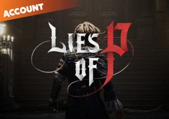 Lies Of P - Xbox Account Global Xbox One Xbox Series Xbox Windows