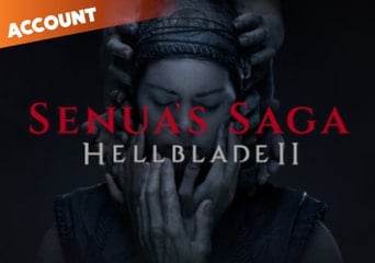 Senua’s Saga: Hellblade 2 - Xbox Account EN Global Xbox Series Xbox Windows