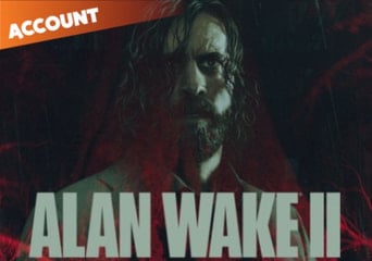 Alan Wake 2 - Xbox Account EN Global Xbox Series