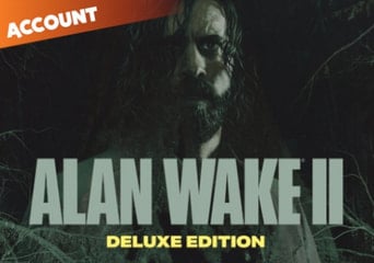 Alan Wake 2 - Xbox Account Deluxe Edition EN Global Xbox Series