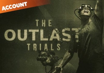 The Outlast Trials - Xbox Account EN Global Xbox One Xbox Series