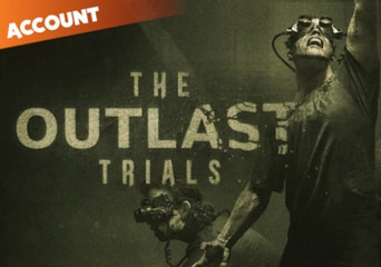 The Outlast Trials - Xbox Account Xbox One/Series Global