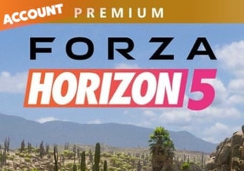 Forza Horizon 5 - PSN Account EN Global PS5