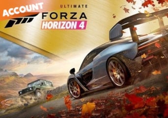 Forza Horizon 4 Ultimate Edition Xbox One/Series/Xbox - PC Account Global