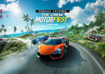 The Crew: Motorfest Deluxe Edition Global Steam Gift