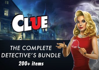 Clue/Cluedo: Classic Edition - The Complete Detective’s Bundle Global Steam