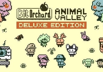 Bit Orchard: Animal Valley Deluxe Edition EN Argentina Xbox One Xbox Series