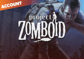 Project Zomboid - Steam Account Global Steam