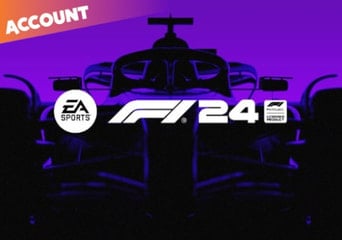 F1 24 - Steam Account Global Steam