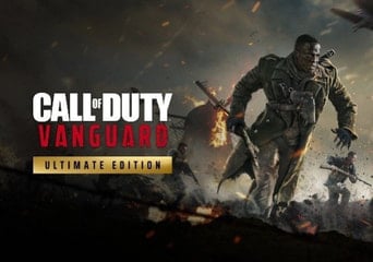 CoD Call of Duty: Vanguard Ultimate Edition Argentina Xbox One/Series