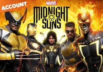 Marvel's Midnight Suns - Epic Games Account Global Epic Games