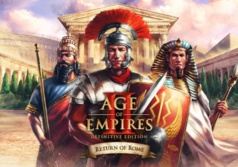 Age of Empires II: Definitive Edition - Return of Rome Bundle Global Steam