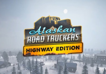 Alaskan Road Truckers Highway Edition EN EU Xbox Series
