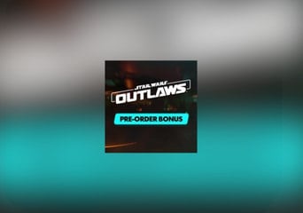 Star Wars: Outlaws - Pre-Order Bonus DLC EN EU PS5
