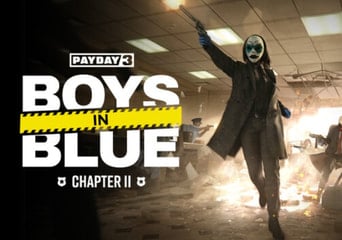 PayDay 3: Chapter 2 - Boys in Blue DLC ROW Steam