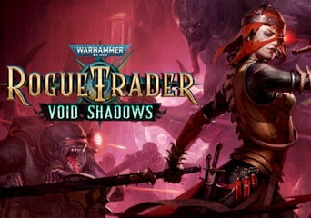 Warhammer 40,000: Rogue Trader - Void Shadows DLC EN/DE/FR/RU/ZH/ES Global Steam