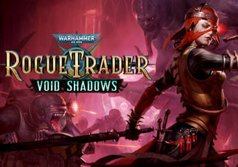 Warhammer 40,000: Rogue Trader - Void Shadows DLC EN/DE/FR/RU/ZH/ES Global Steam
