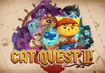 Cat Quest III ROW Steam