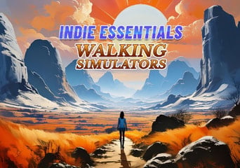 Indie Essentials - Walking Simulators EN EU Xbox One Xbox Series