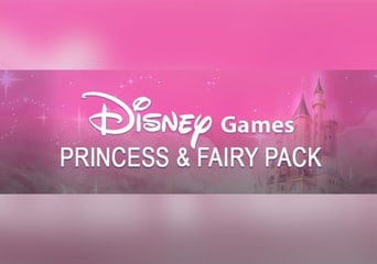 Disney Princess and Fairy Pack EU Steam