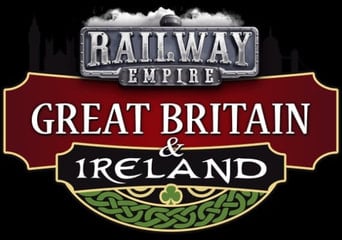 Railway Empire: Great Britain and Ireland DLC EN/DE/FR/RU/ZH Global Steam