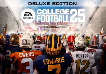 EA Sports: College Football 25 Deluxe Edition EN United States Xbox Series