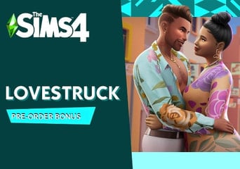 The Sims 4: Lovestruck - Pre-Order Bonus DLC EN Global EA App