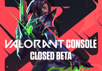 Valorant - Closed Beta Xbox Series Clave Global