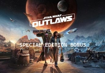 Star Wars: Outlaws - Special Edition Bonus DLC EN EU PS5