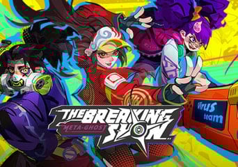 Meta-Ghost: The Breaking Show EN/ZH/ZH Global Steam
