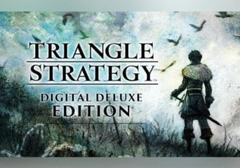 Triangle Strategy Deluxe Edition EU Steam