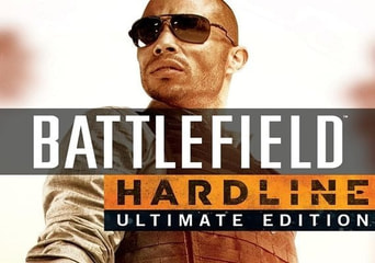Battlefield: Hardline Ultimate Edition ROW Xbox One/Series