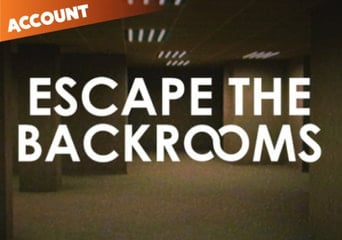Escape the Backrooms - Steam Account EN/DE/FR/RU/ZH/ES Global Steam