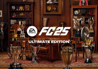 EA Sports: FC 25 Ultimate Edition EN United Kingdom Xbox One Xbox Series